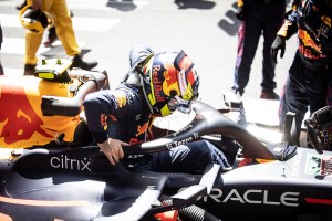 Sergio Perez Red Bull