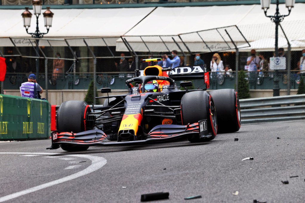 Sergio Perez Red Bull