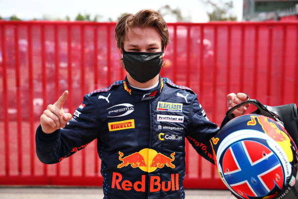 Terzi piloti Formula 1 - Dennis Hauger Formula 2