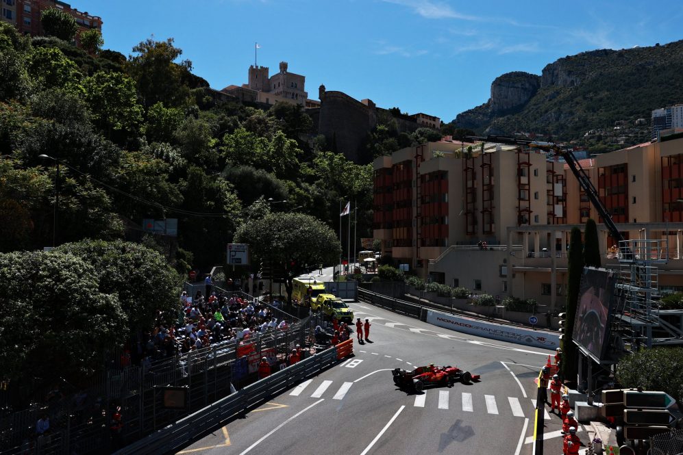 Dopo un giorno di pausa si torna in pista per le terze prove libere del Gran Premio di Monaco.