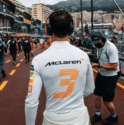 Daniel Ricciardo