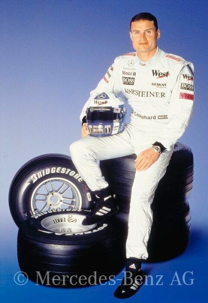 A2001F613 David Coulthard