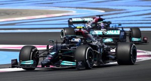 GP Francia FP1 Bottas il migliore della mattinata