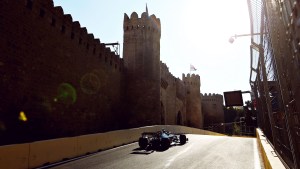 f1 baku