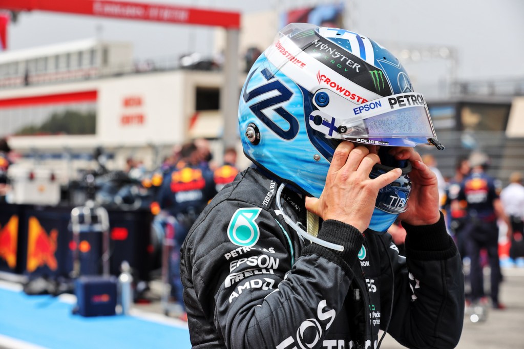 Valtteri Bottas 