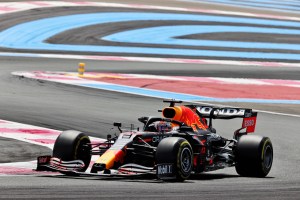 Verstappen qualifiche GP Francia