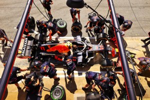 f1 gp spagna sabato 35