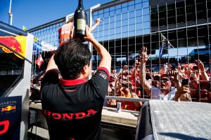 Toyoharu Tanabe Honda Red Bull Alpha Tauri Paul Ricard Red Bull Ring Zeltweg
