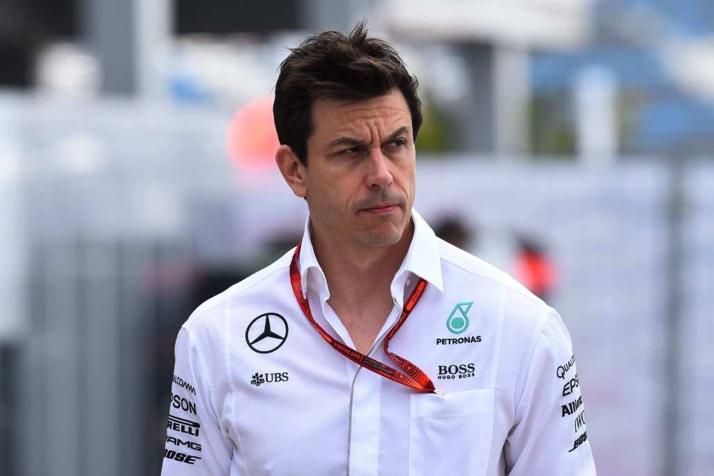 Toto Wolff