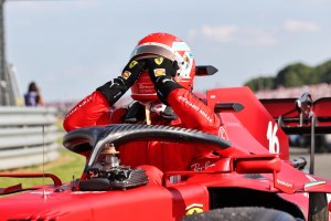 LeclercSilverstone2021 2
