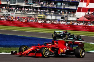 f1 gp gran bretagna silverstone domenica gara 51
