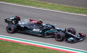 F1 Mercedes Bottas