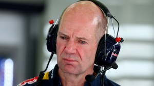 Adrian Newey Red Bull