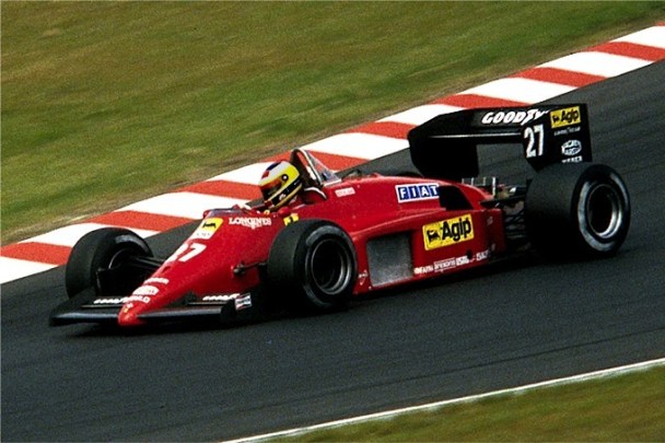 L'epocale cambiamento è in programma per il Gran Premio di Monza. La curva Parabolica diventerà curva Michele Alboreto.