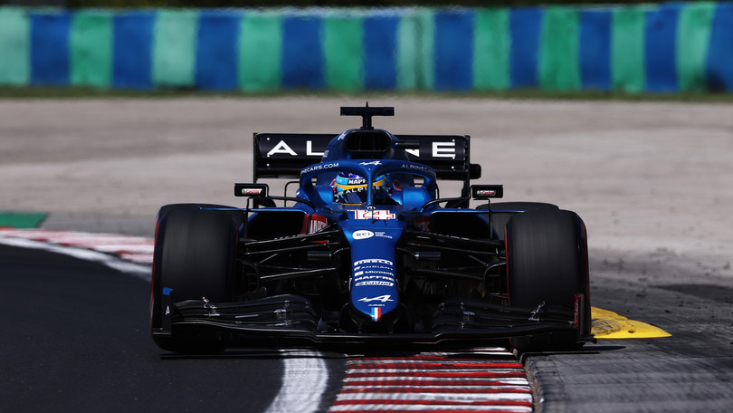 Nella mattinata di oggi, Alpine ha confermato che Fernando Alonso farà parte, insieme ad Esteban Ocon, della line up 2022