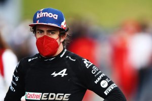 fernando alonso non so perdere