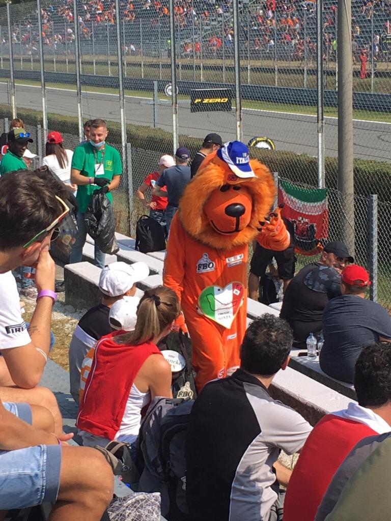 Gran Premio di Monza 2021