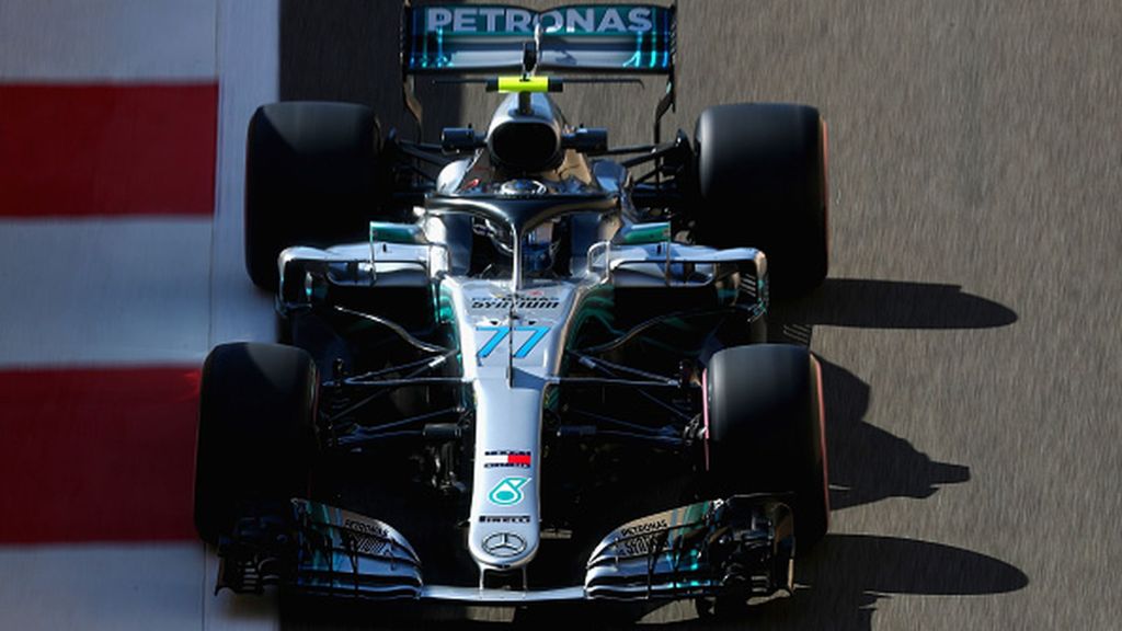 formula 1 gp abu dhabi 2018 bottas fp2