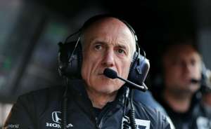 Franz Tost foto
