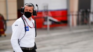 Gunther Steiner Haas