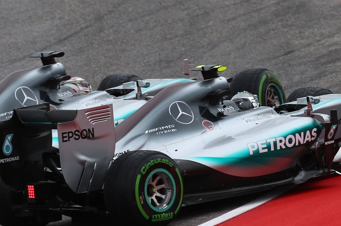 La Formula 1 può aspettarsi un weekend asciutto ad Austin con cieli prevalentemente sereni e clima caldo durante il Gran Premio degli Stati Uniti.