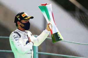 Gasly Red Bull 2021 2022