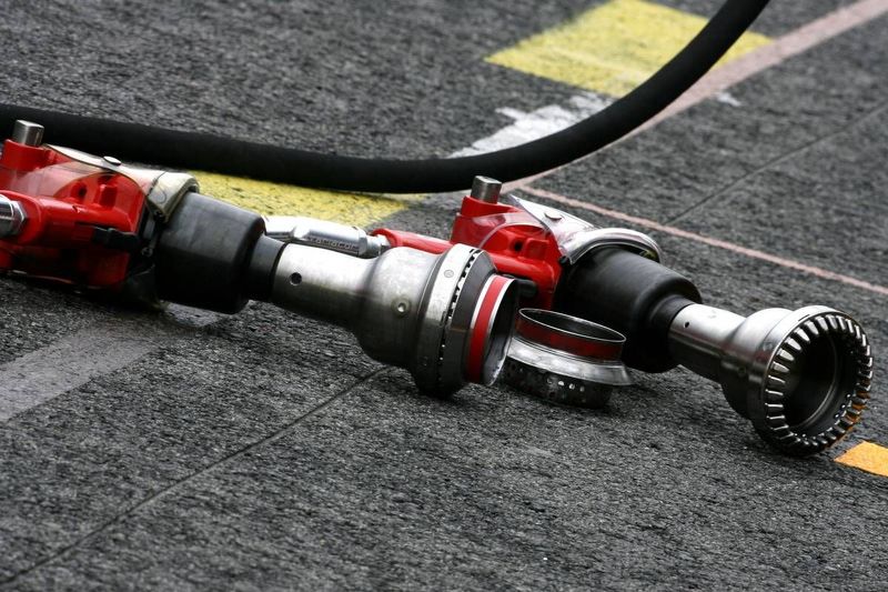 Pistola pneumatica per il cambio gomme