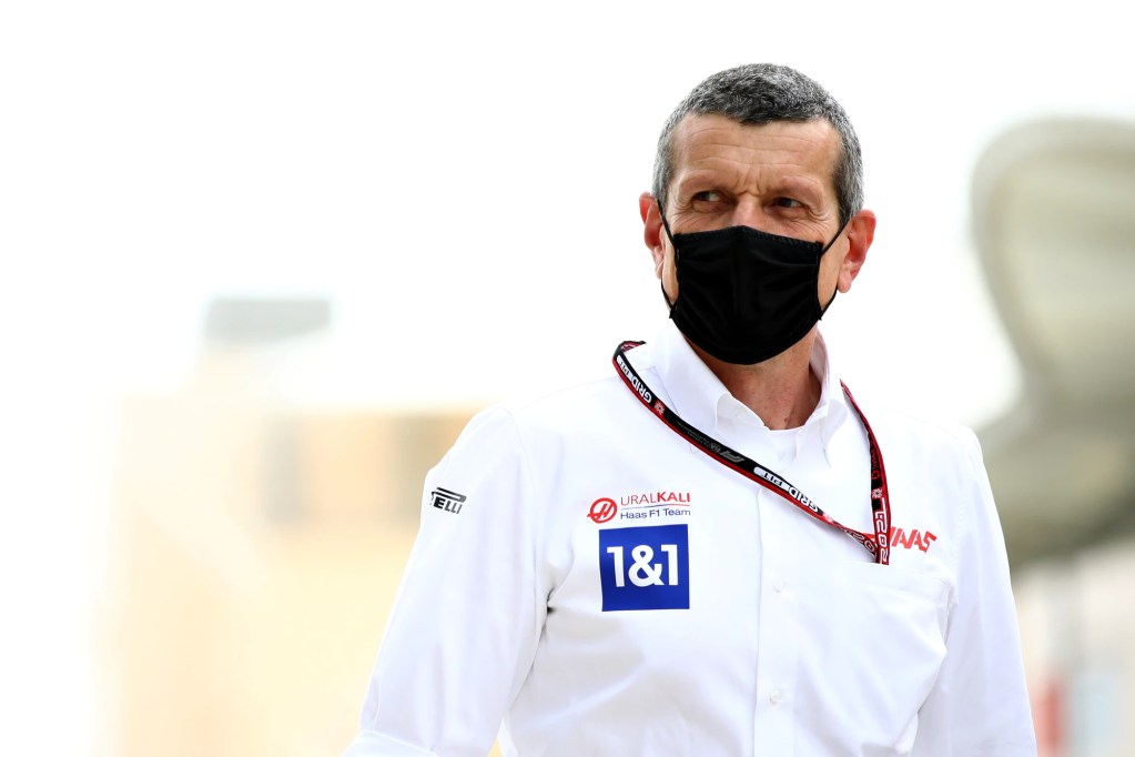 guenther steiner