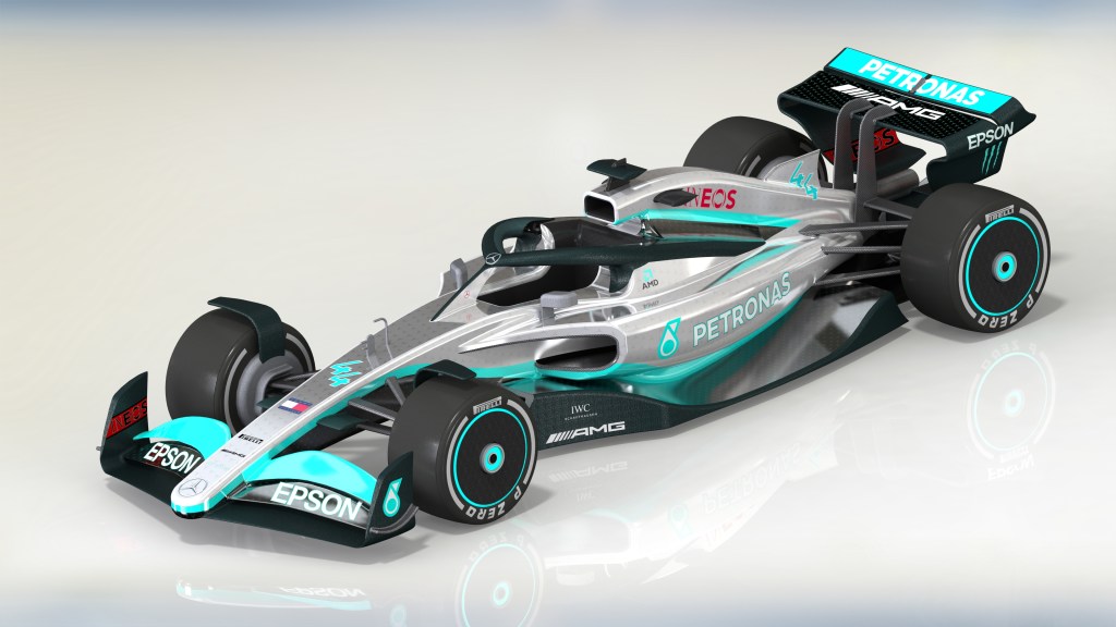 La scuderia con sede a Stoccarda medita un 2022 all'insegna della rivalsa ma, intanto, comincia il nuovo anno con un sostanziale cambiamento