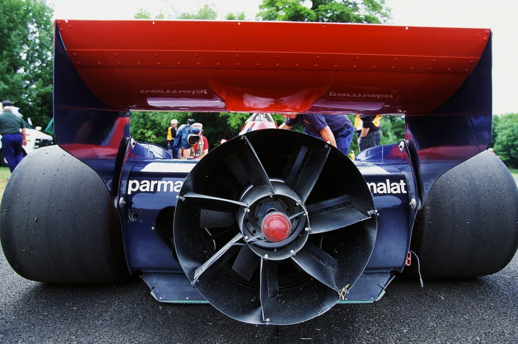 The Brabham BT46B “Fan Car”: A One-Off Masterstroke in F1 History