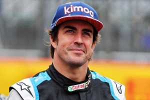 Fernando Alonso Instagram