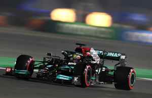 Mercedes GettyImages 5