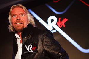 Richard Branson