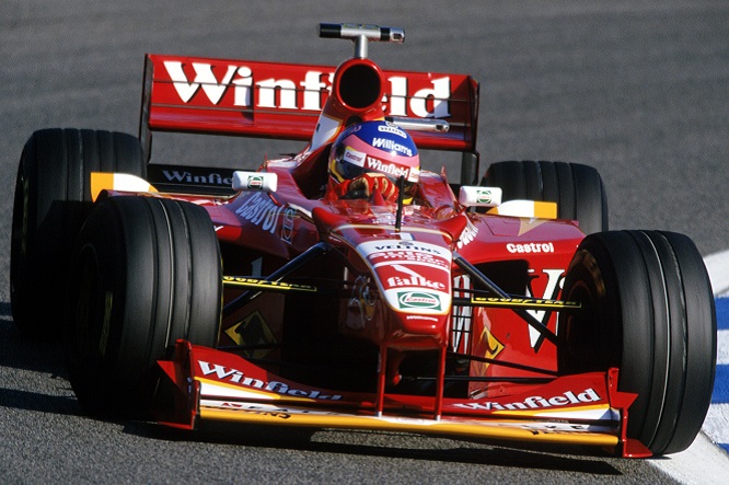 jacques villeneuve 1998