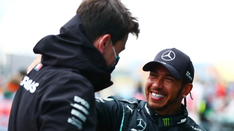 Il Team Principal Mercedes sembra essere molto fiducioso dopo le ultime 2 vittorie di Lewis anche se non si sbilancia riguardo a Jeddah.