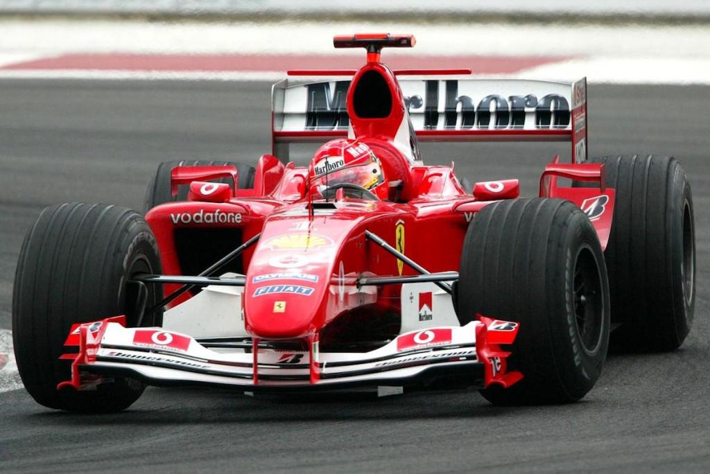 Ferrari F2004 2