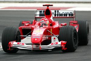 Ferrari F2004