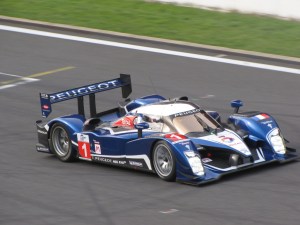 Peugeot 908 Nr1 Spa 2010