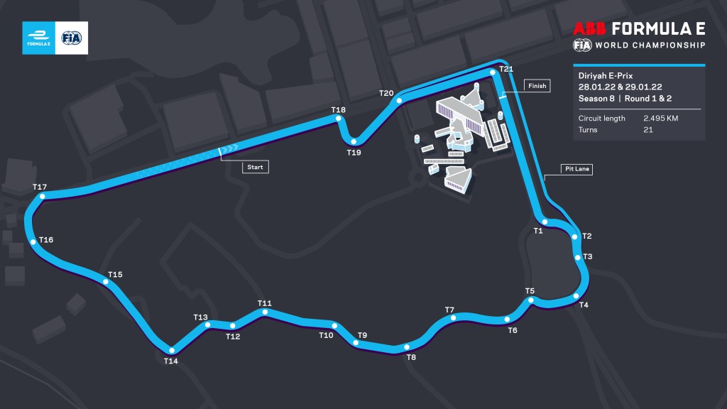 diriyah e prix 2022 15