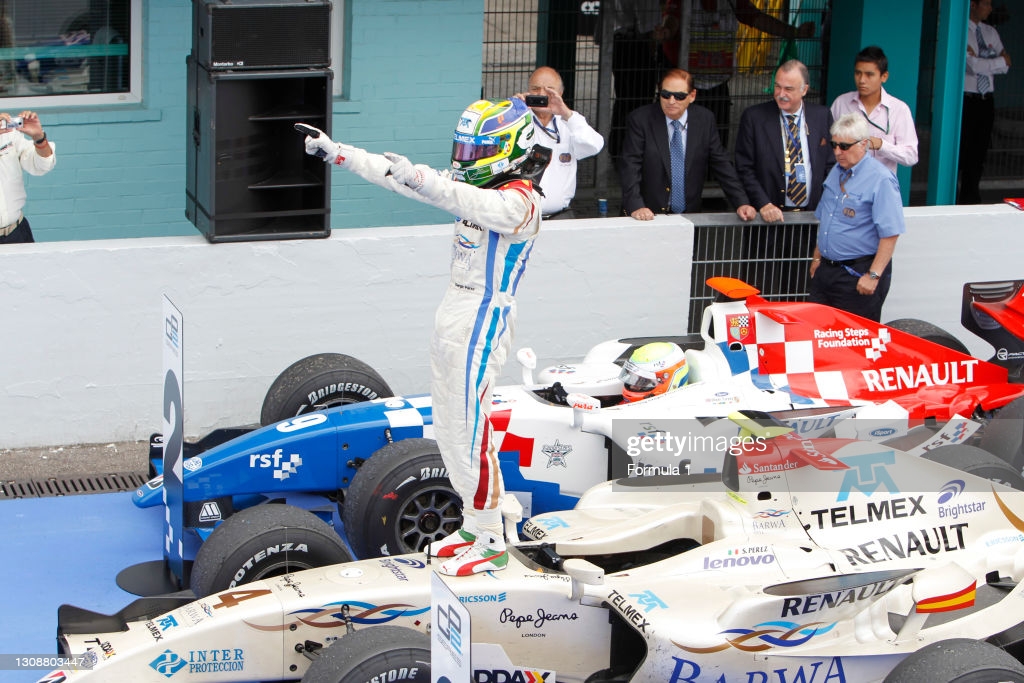 Sergio Perez nel tempo si è guadagnato il titolo di maestro delle rimonte. Però questa qualità non l'ha guadagnata in Formula 1, bensì già in GP2...