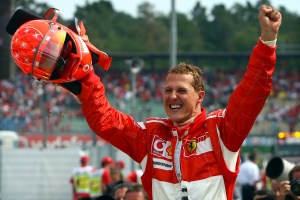 michael schumacher