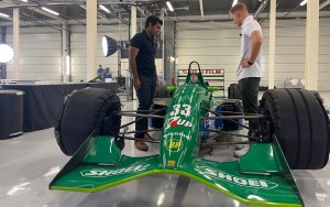 mick schumacher silverstone jordan 1991 michael