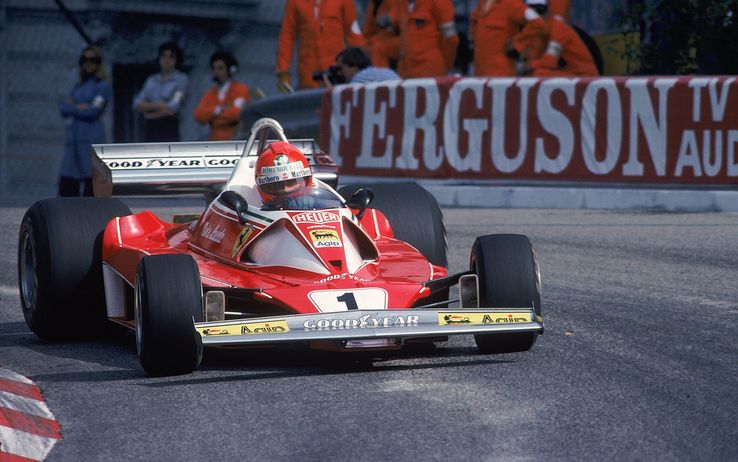 niki lauda