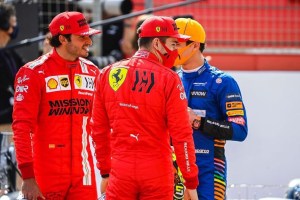 sainz leclerc norris