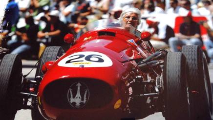 Donne in Formula 1: quando il Circus si è tinto di rosa - maria teresa de filippis