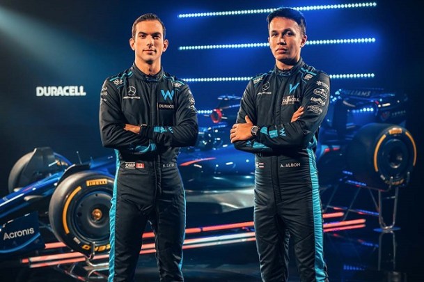 Albon Williams