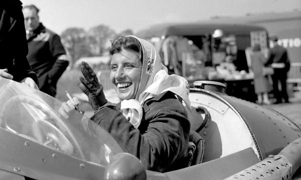 Donne in Formula 1: quando il Circus si è tinto di rosa - maria teresa de filippis