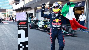 Perez Red Bull Baku