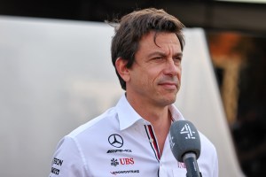 Toto Wolff Mercedes