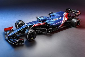 formula 1 alpine launch 2021 a 2